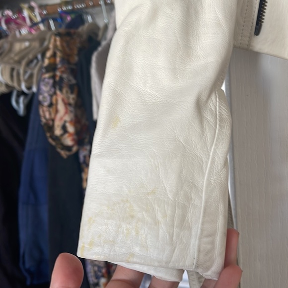 Cleobella Santa Fe Leather Jacket - Picture 4 of 6